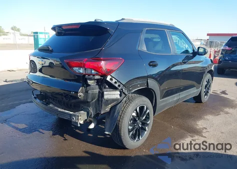 2021 Chevrolet Trailblazer Fwd Lt z USA, uszkodzony, nr VIN KL79MPS28MB156202